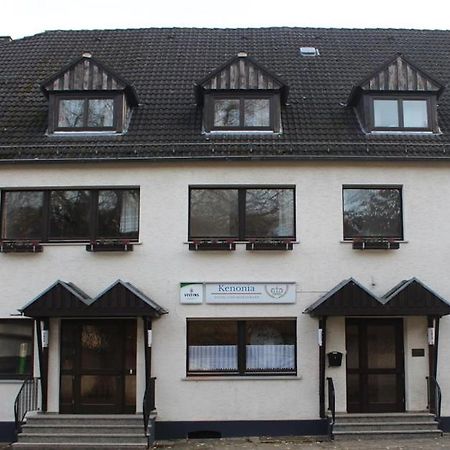 Kenonia Hotel Höxter Exterior foto